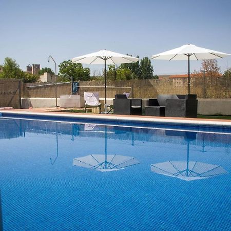 Hostal-Casa Rural Rosa-Nonna Siguenza Exteriör bild
