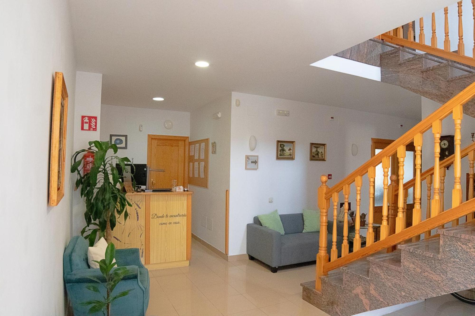 Hostal-Casa Rural Rosa-Nonna Siguenza Exteriör bild