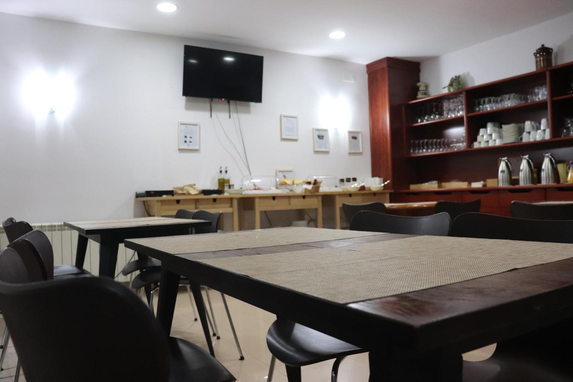 Hostal-Casa Rural Rosa-Nonna Siguenza Exteriör bild
