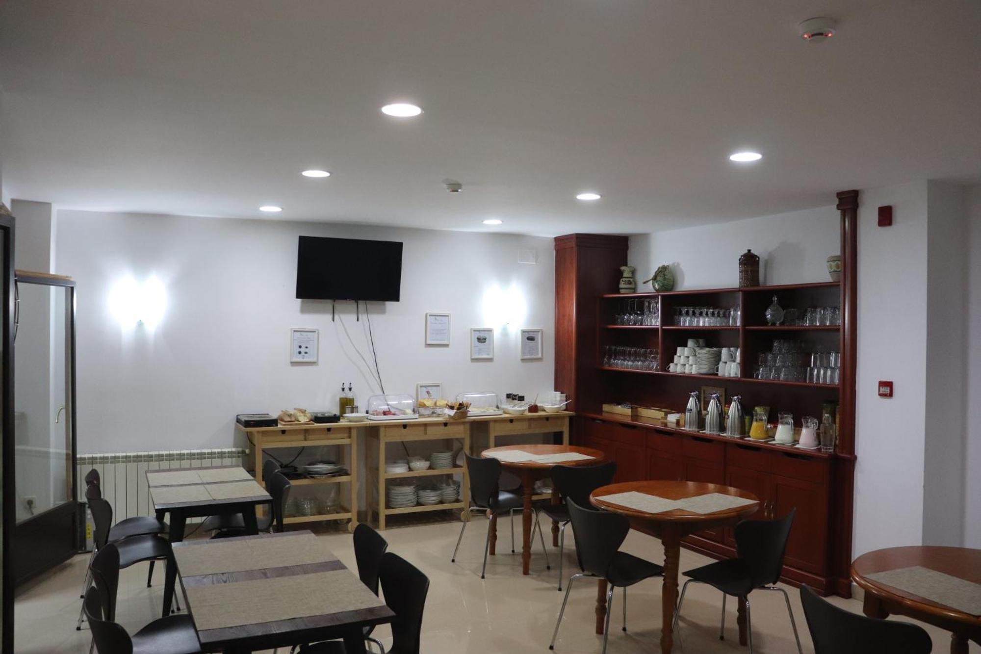 Hostal-Casa Rural Rosa-Nonna Siguenza Exteriör bild