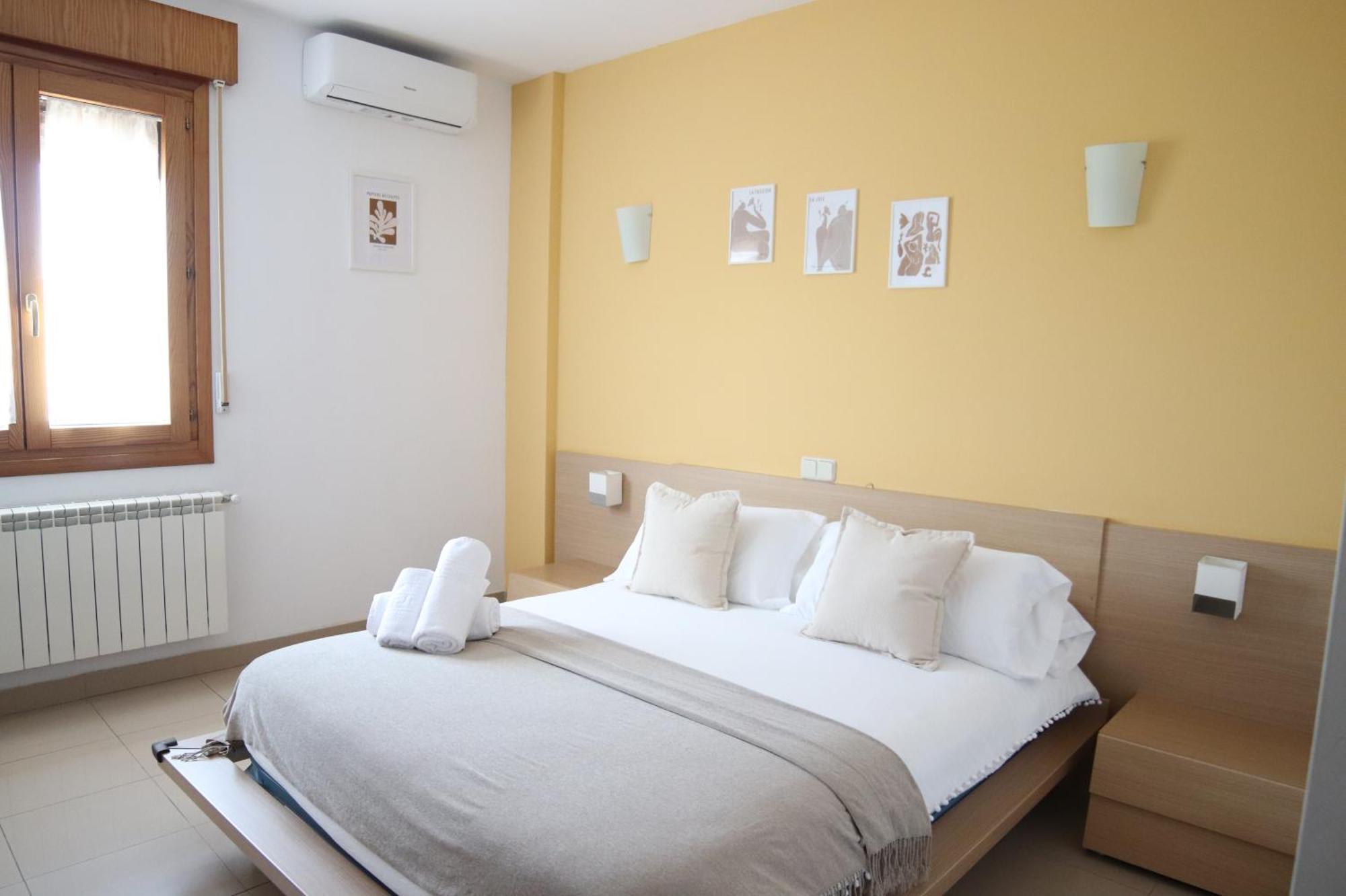 Hostal-Casa Rural Rosa-Nonna Siguenza Exteriör bild