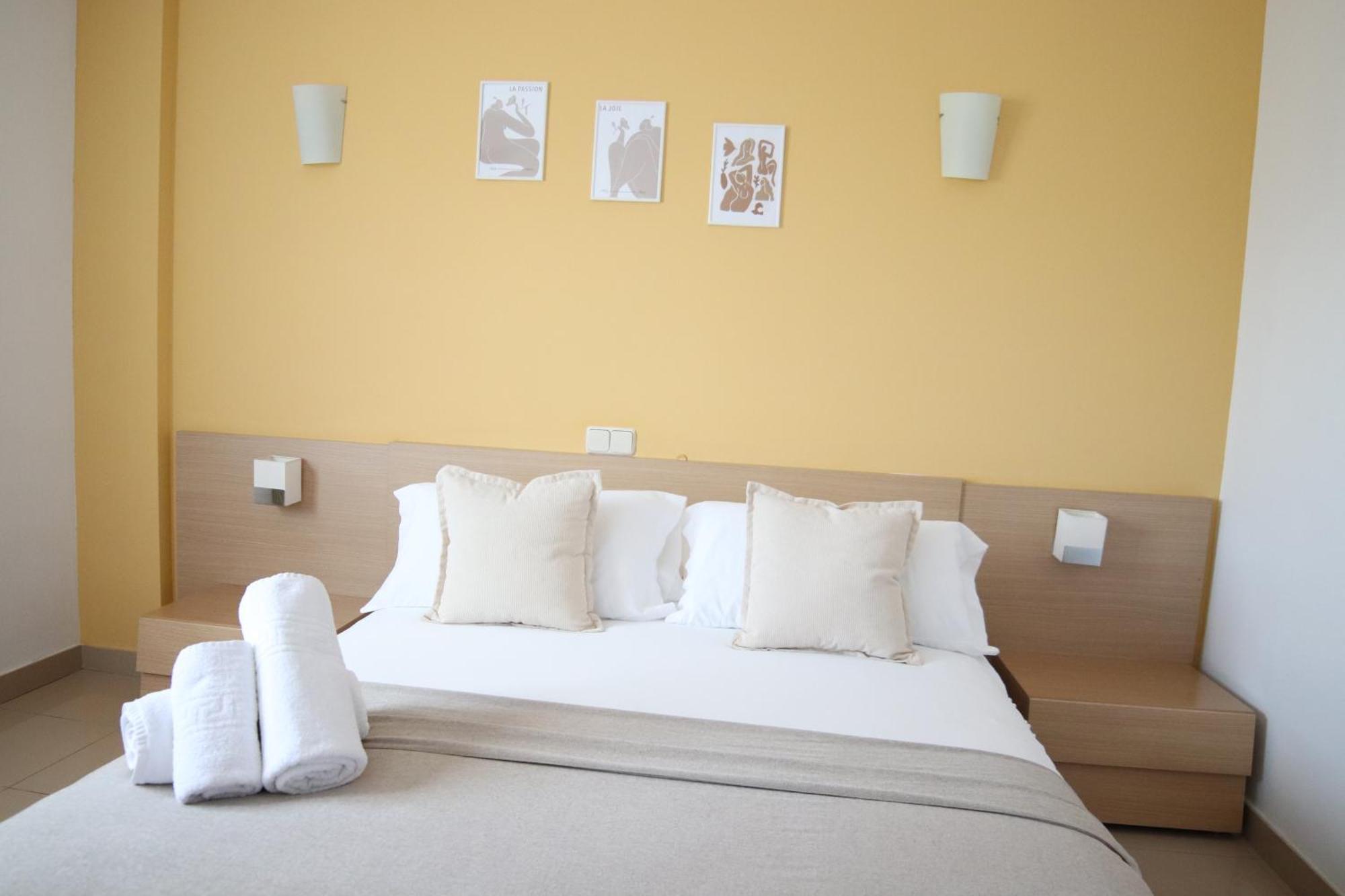 Hostal-Casa Rural Rosa-Nonna Siguenza Exteriör bild