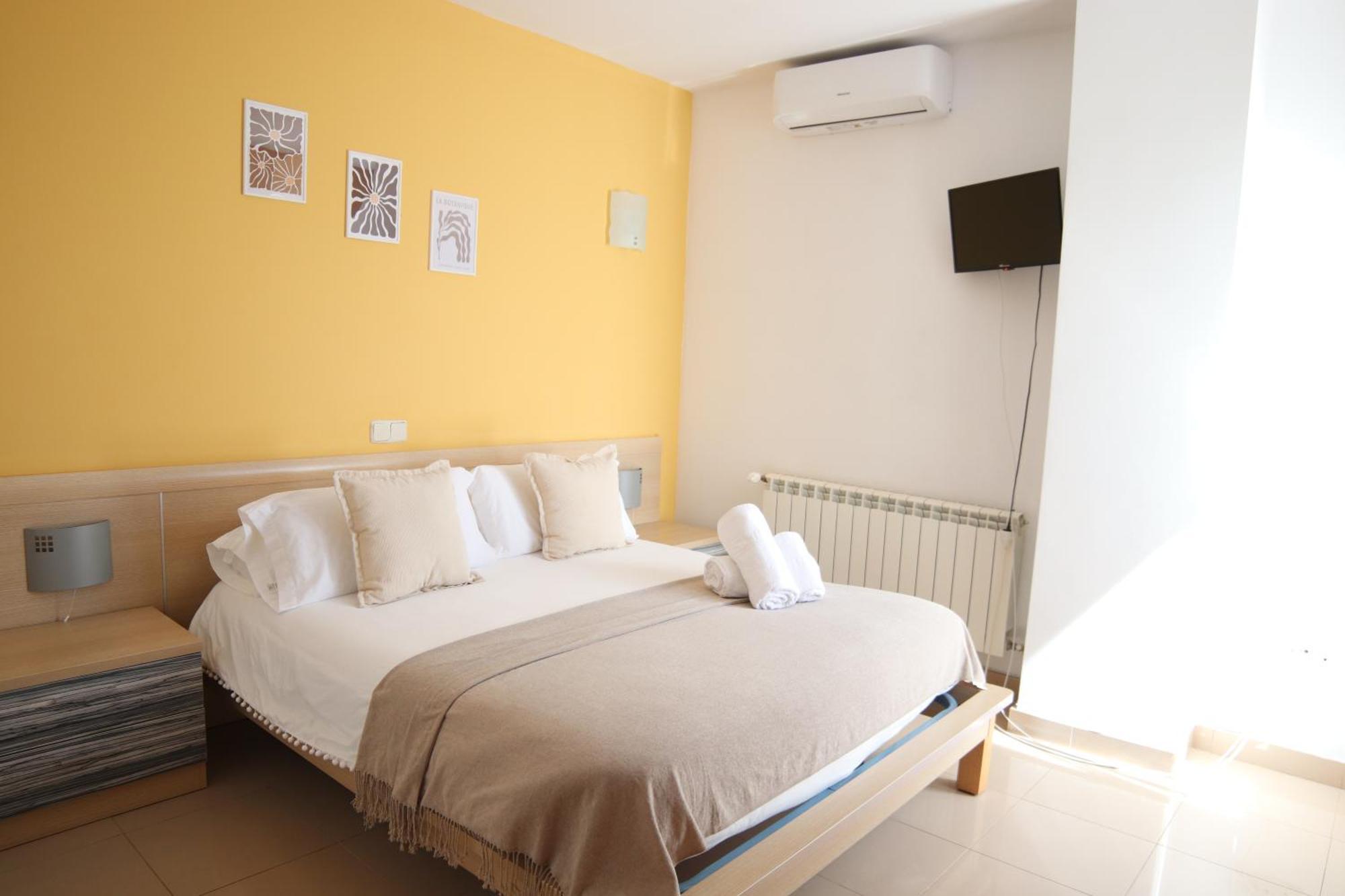 Hostal-Casa Rural Rosa-Nonna Siguenza Exteriör bild