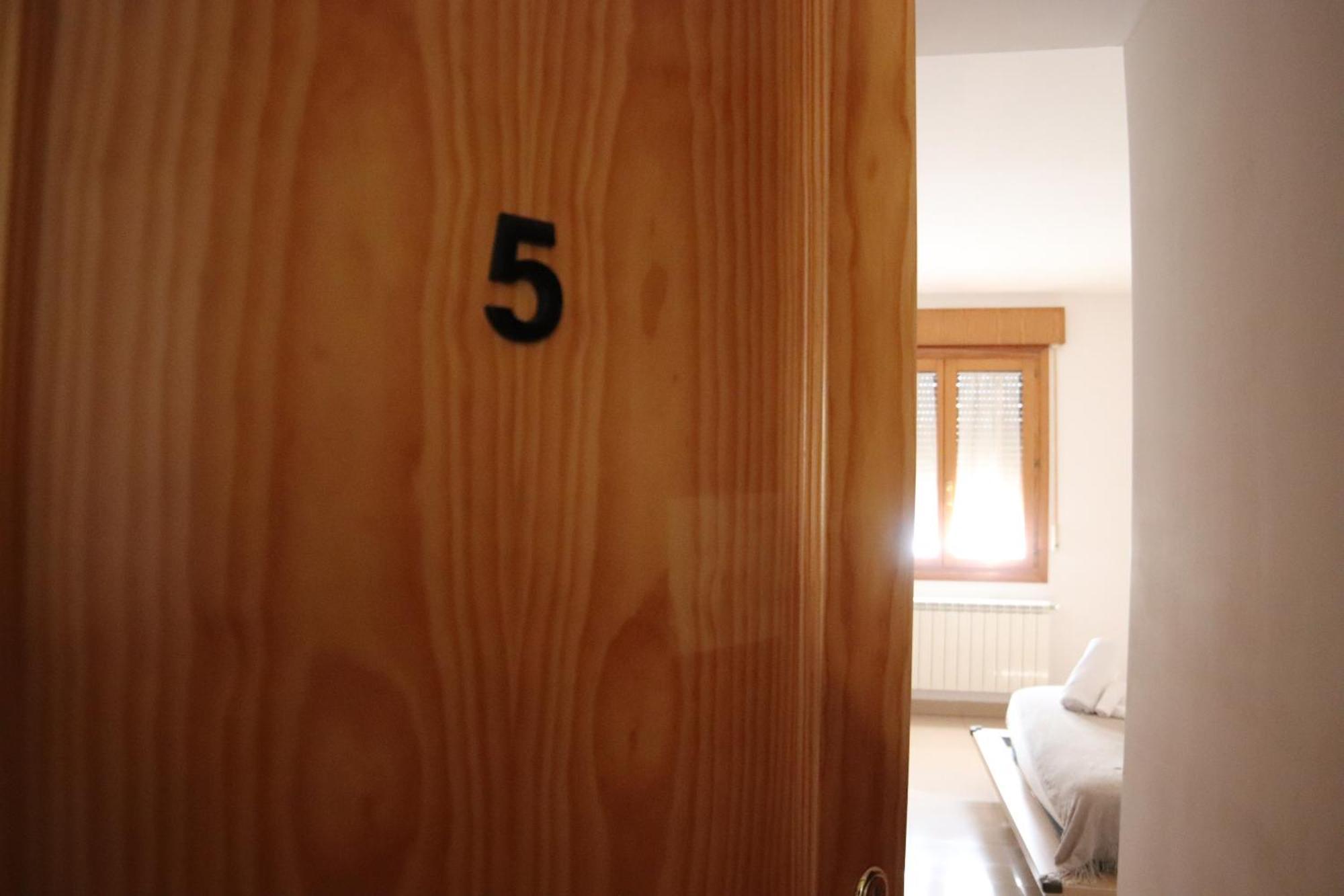 Hostal-Casa Rural Rosa-Nonna Siguenza Exteriör bild