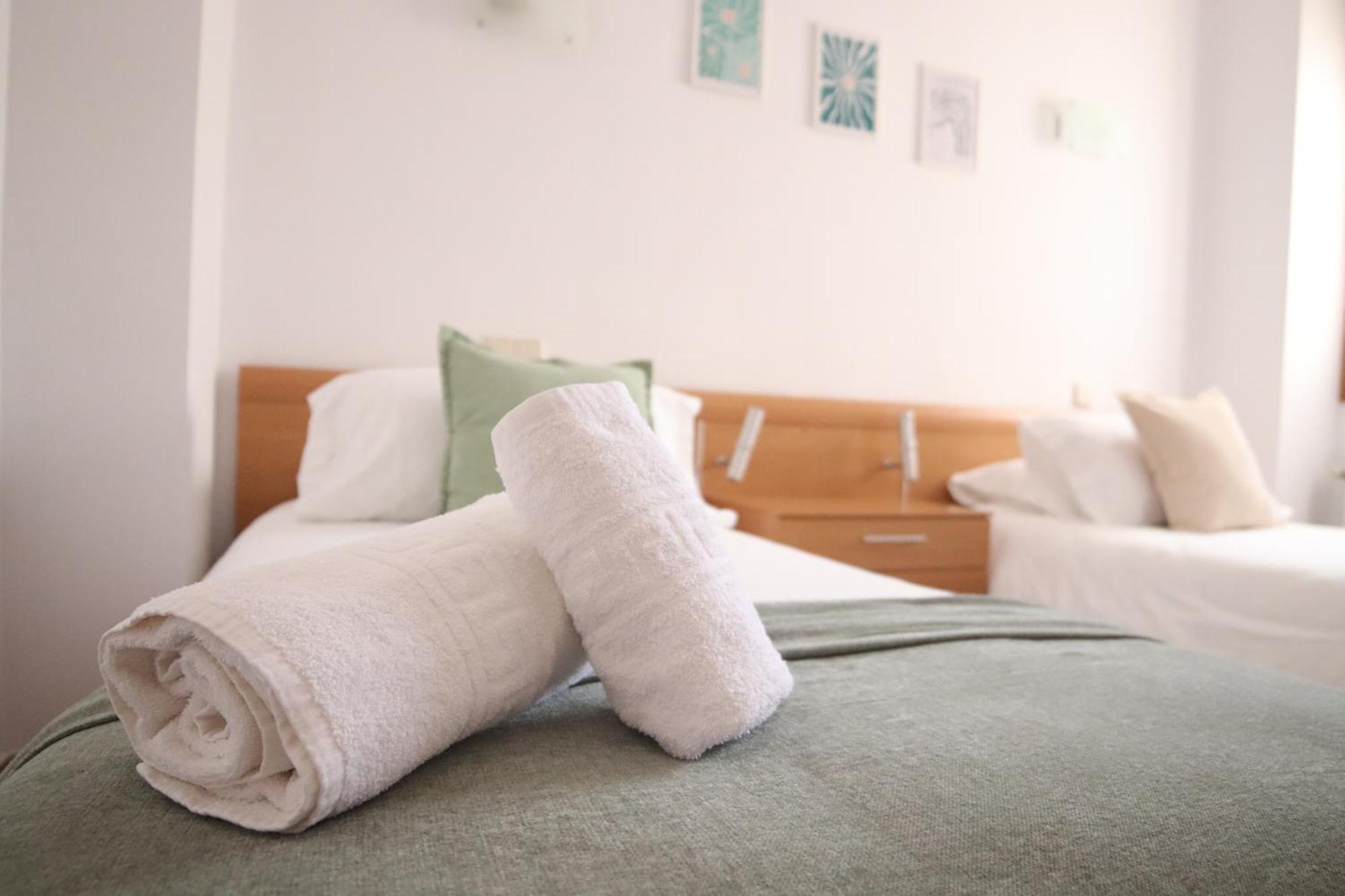 Hostal-Casa Rural Rosa-Nonna Siguenza Exteriör bild