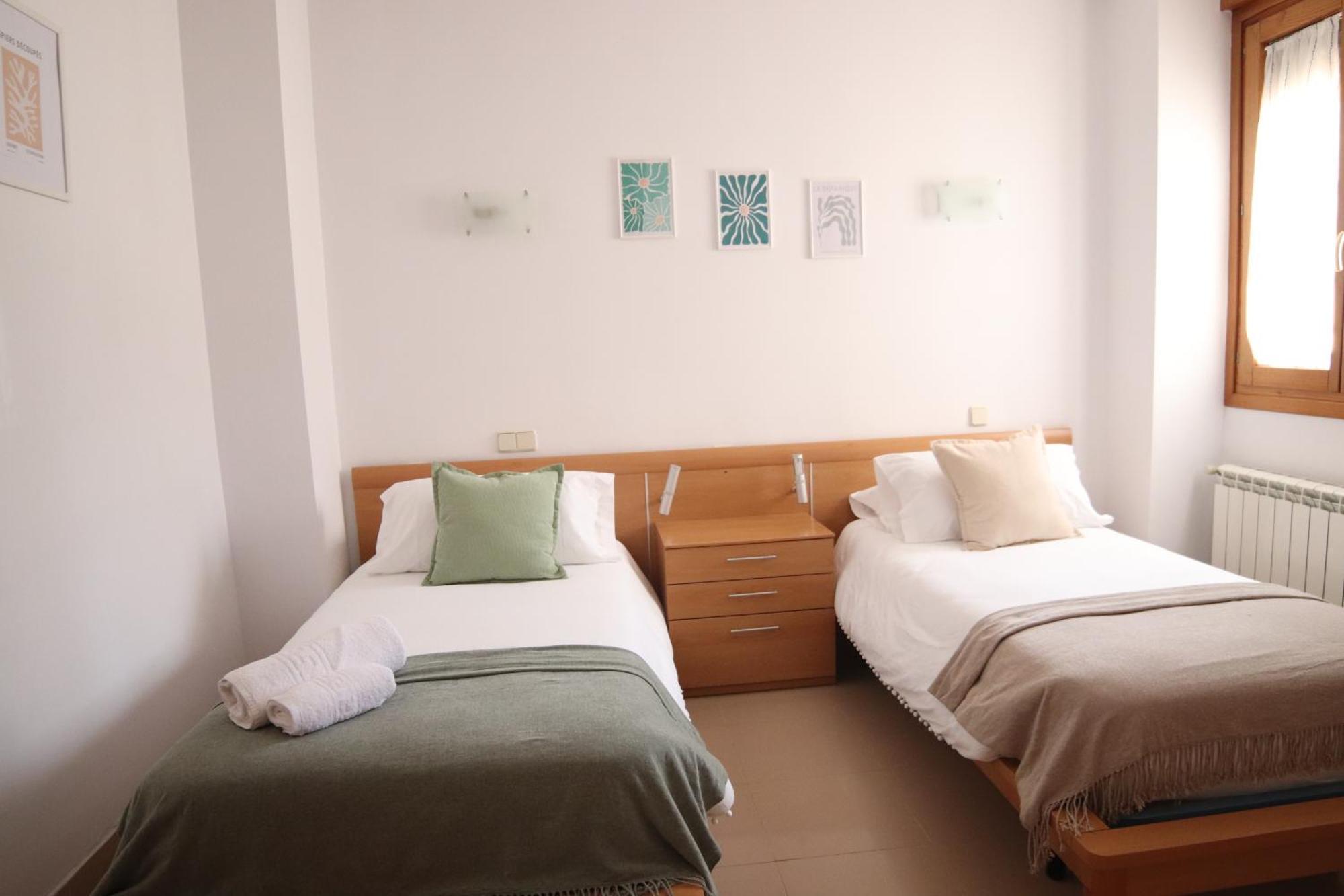 Hostal-Casa Rural Rosa-Nonna Siguenza Exteriör bild