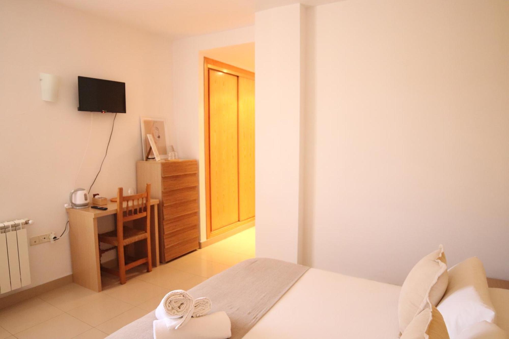 Hostal-Casa Rural Rosa-Nonna Siguenza Exteriör bild